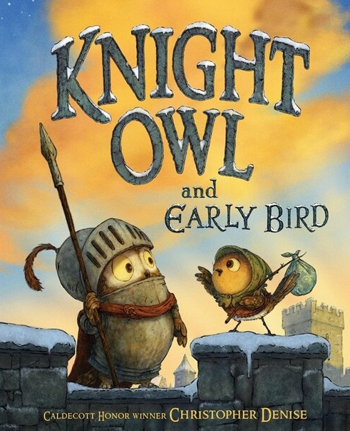 Knight Owl and Early Bird 표지